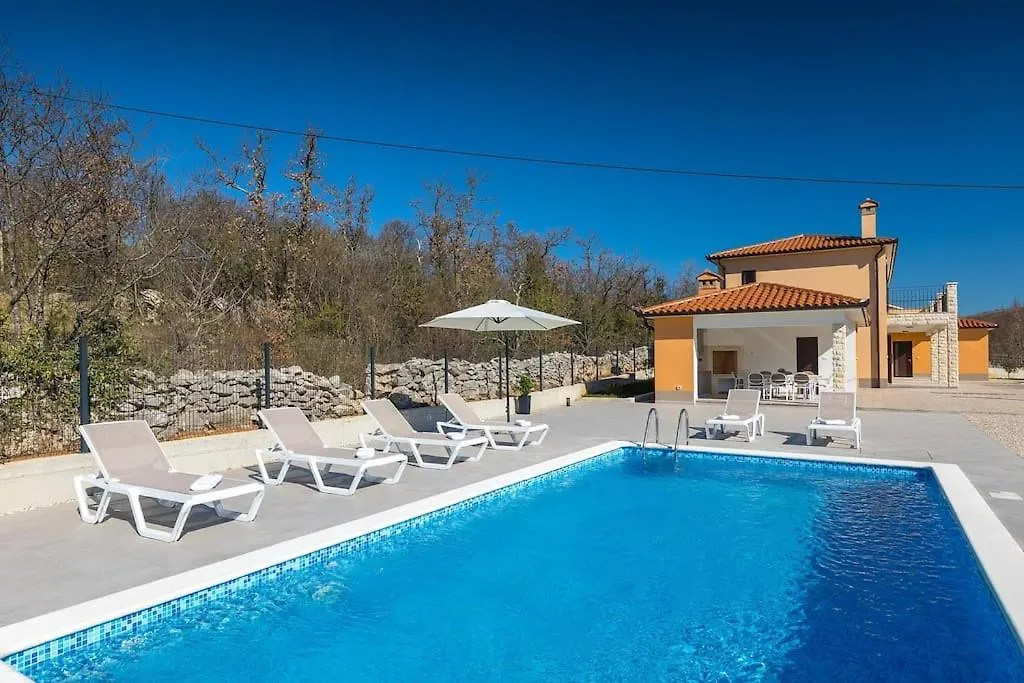 Villa Laura Ripenda Kras Croatia
