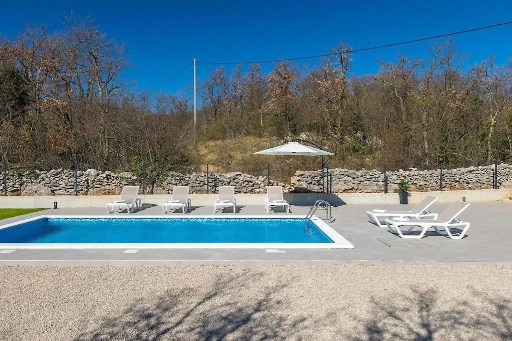 Villa Laura Ripenda Kras Croatia