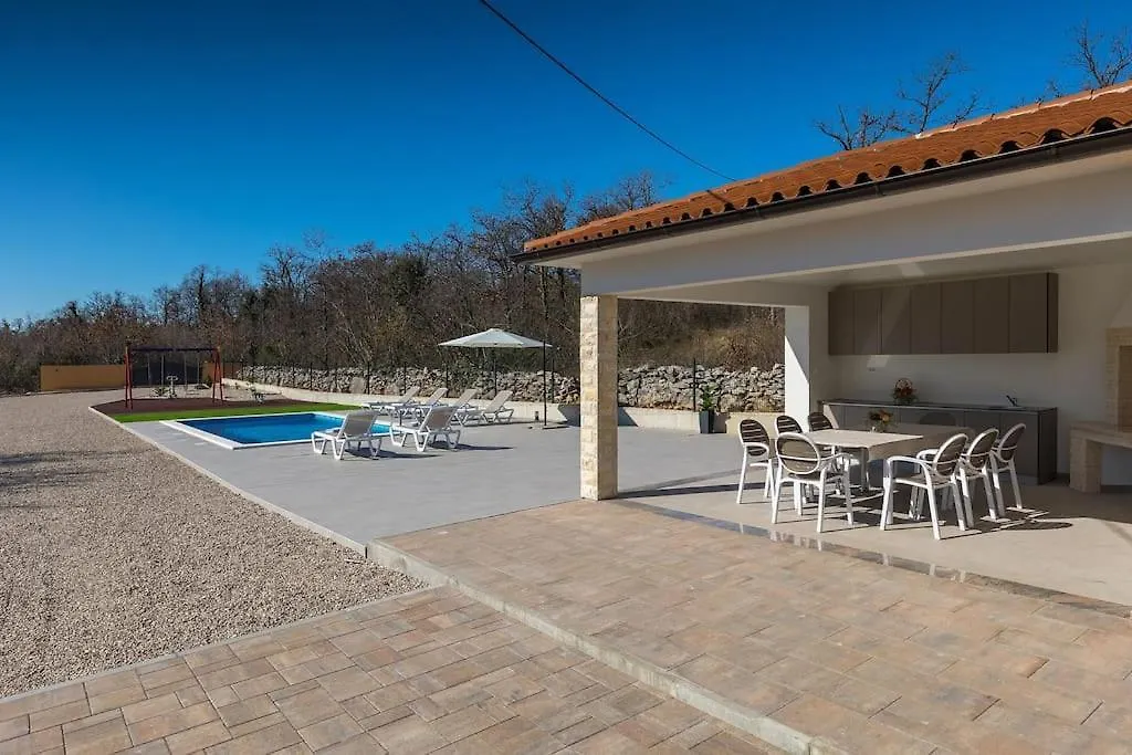 Villa Laura Ripenda Kras
