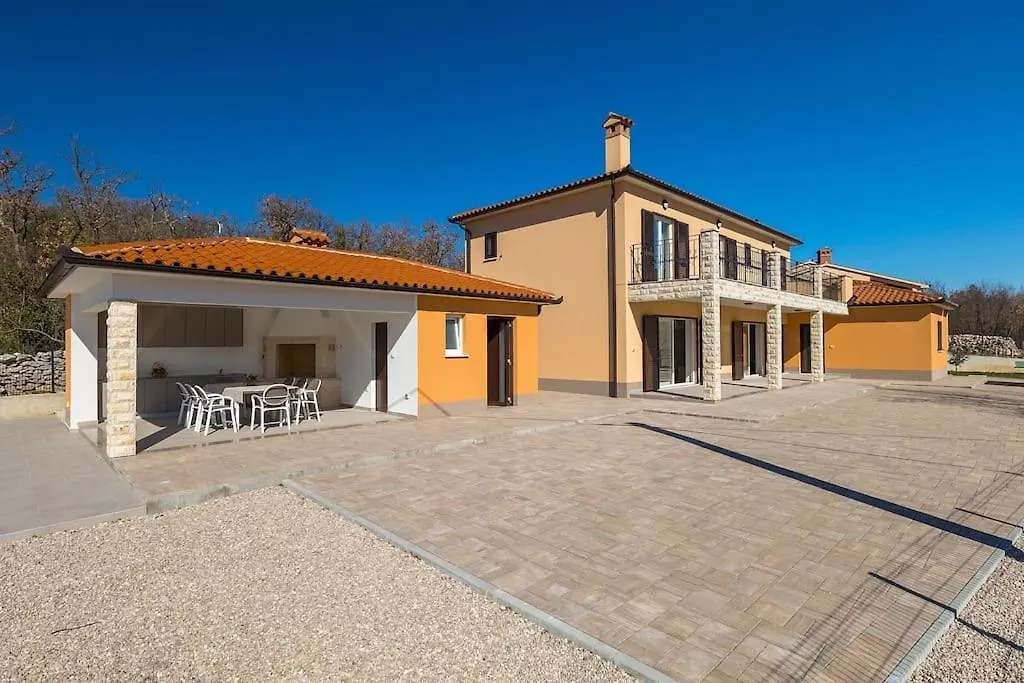 Villa Laura Ripenda Kras