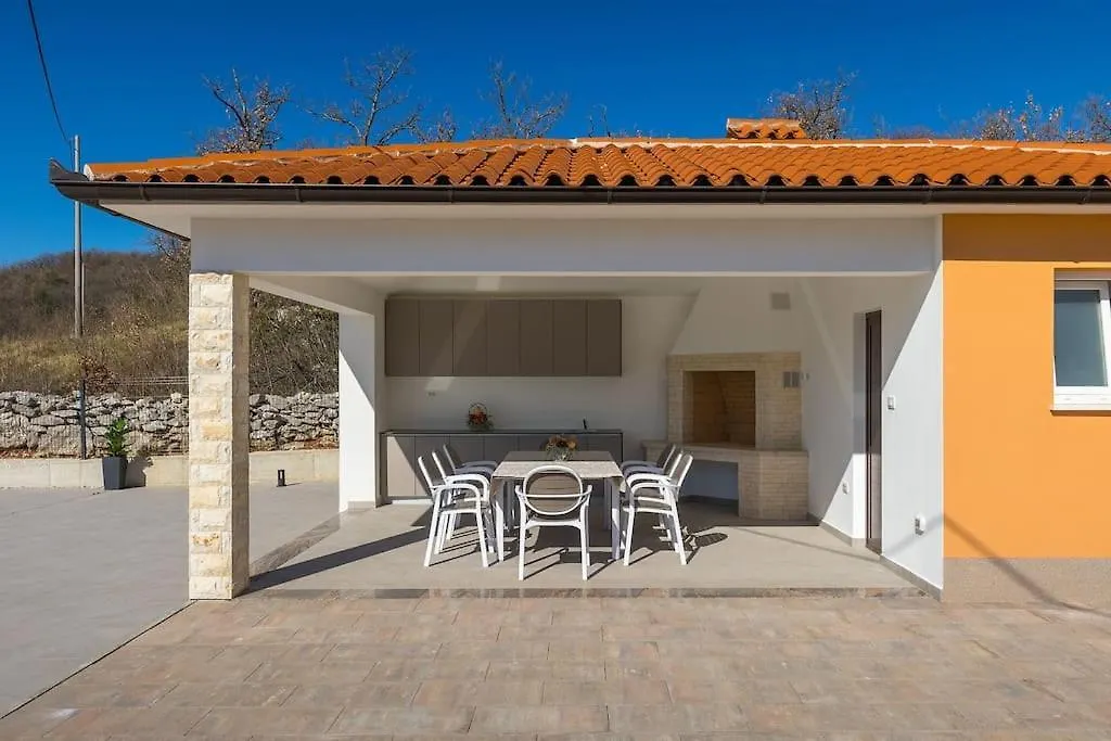 Villa Laura Ripenda Kras Croatia
