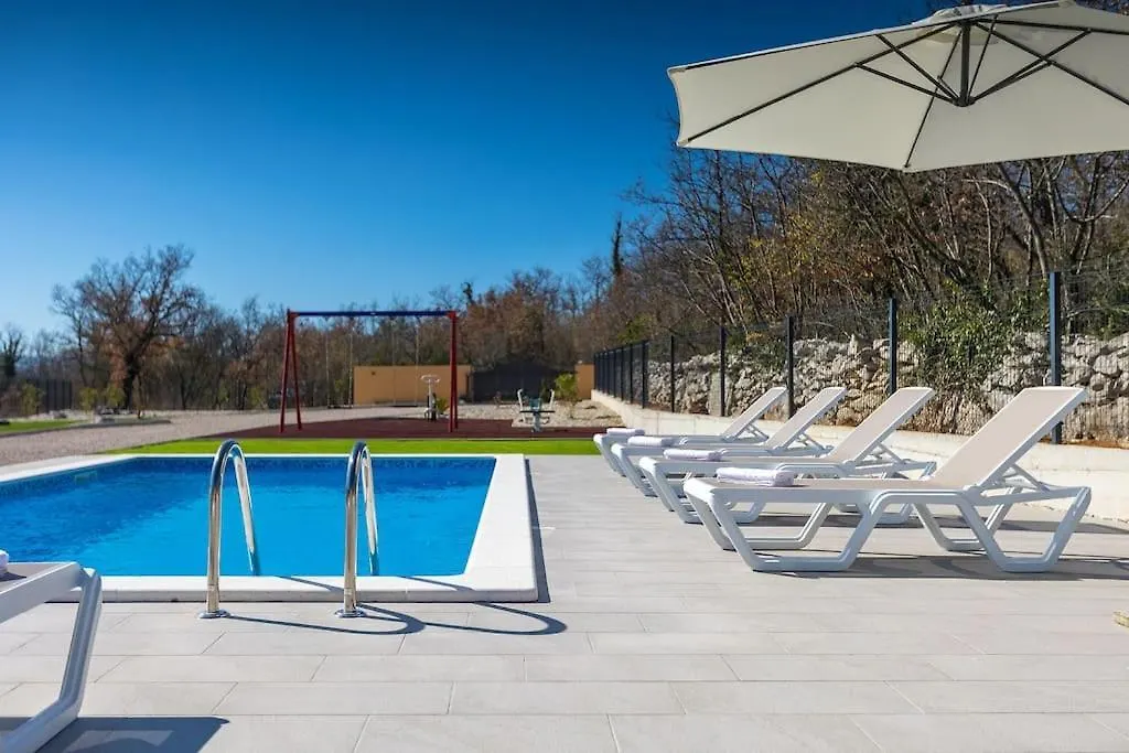 Villa Laura Ripenda Kras