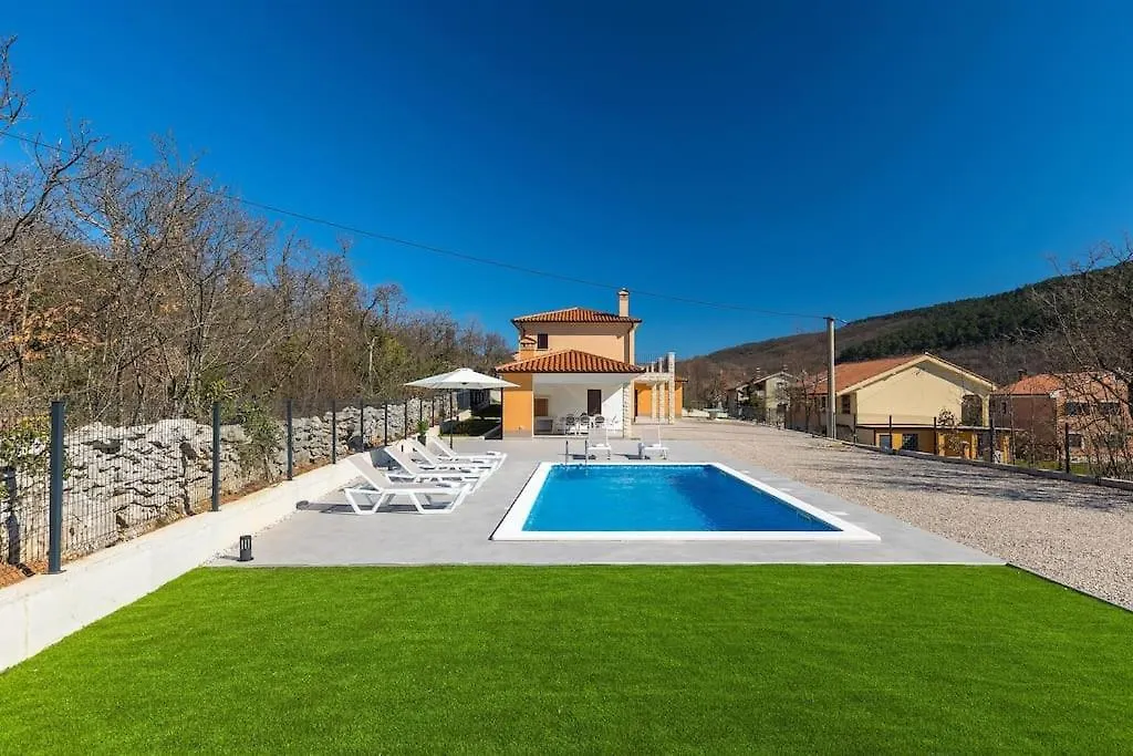 Villa Laura Ripenda Kras