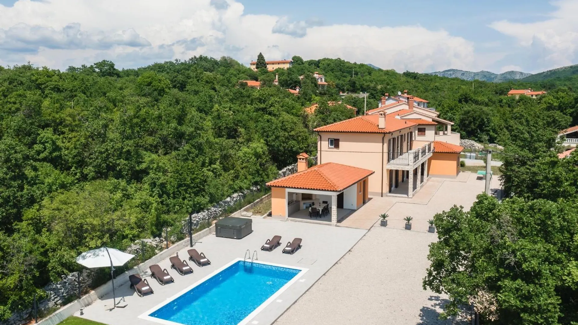 Villa Laura Ripenda Kras