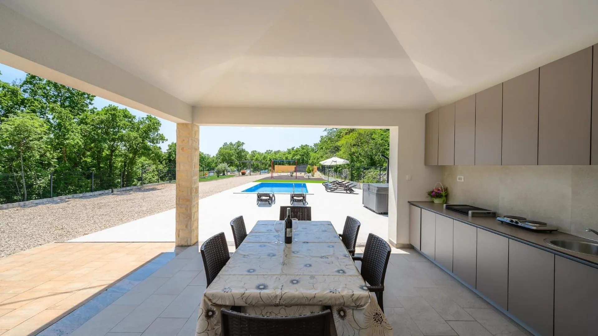 Villa Laura Ripenda Kras