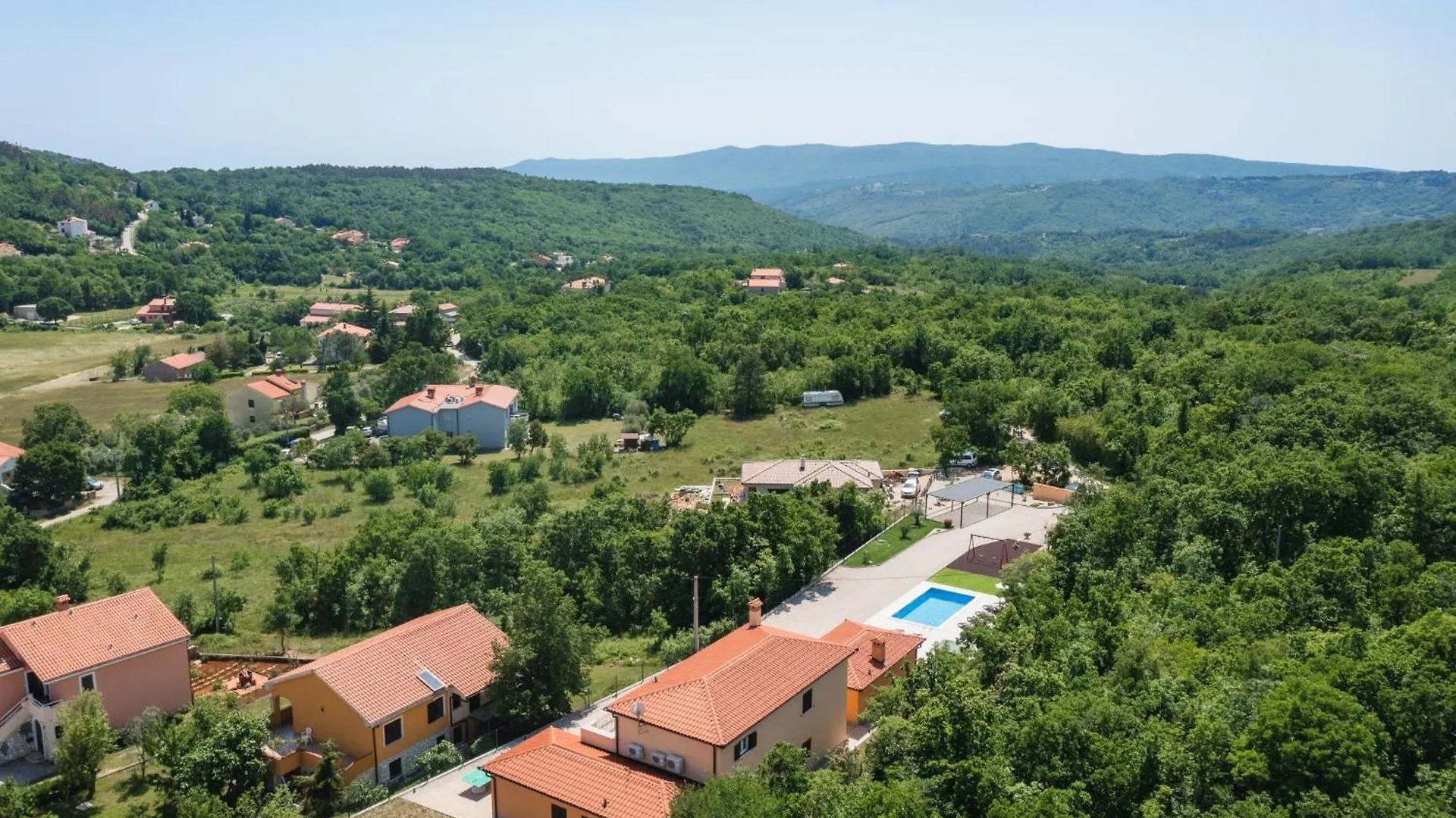 Villa Laura Ripenda Kras
