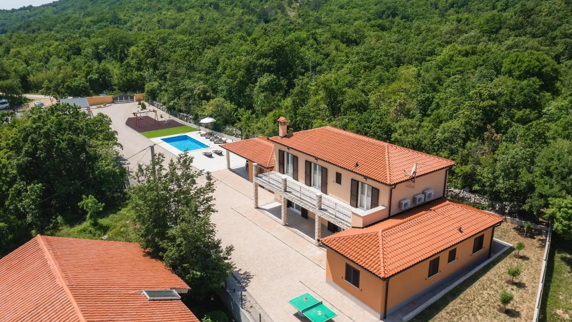 Villa Laura Ripenda Kras