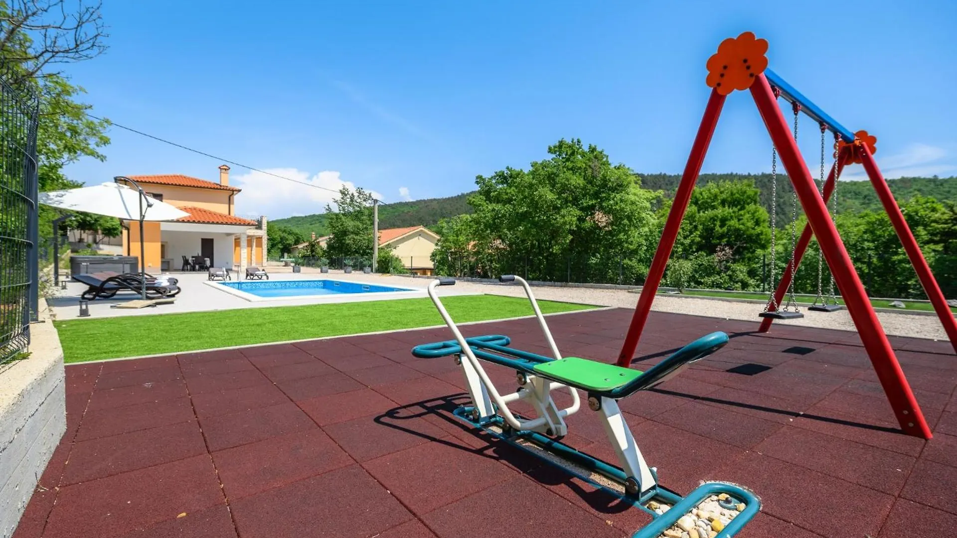 Villa Laura Ripenda Kras