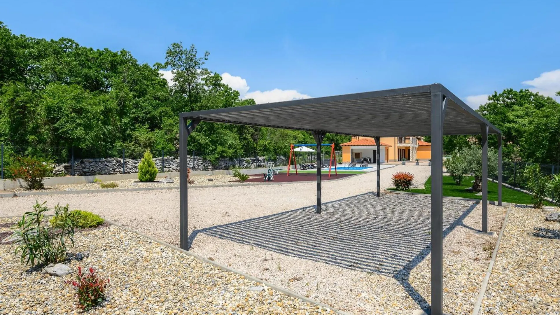Villa Laura Ripenda Kras
