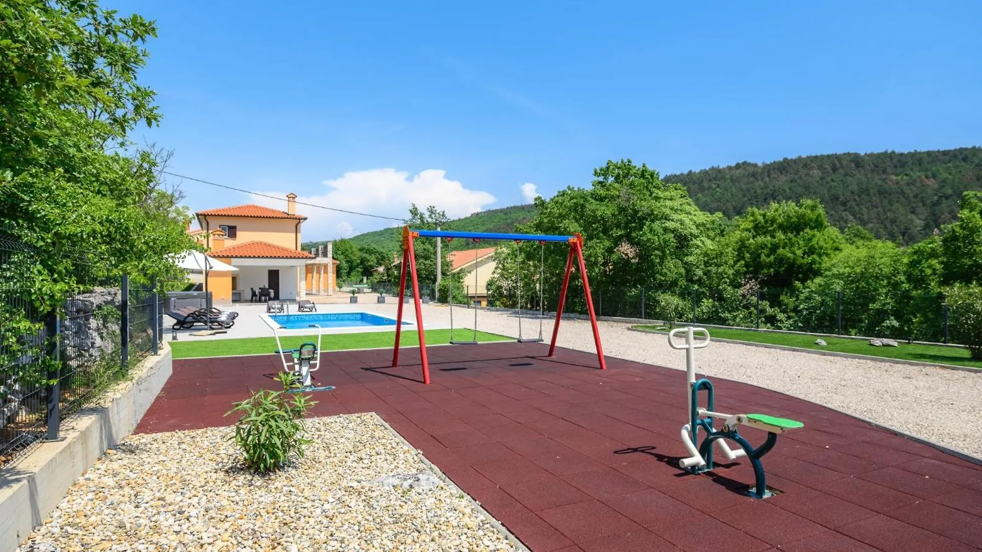 Villa Laura Ripenda Kras
