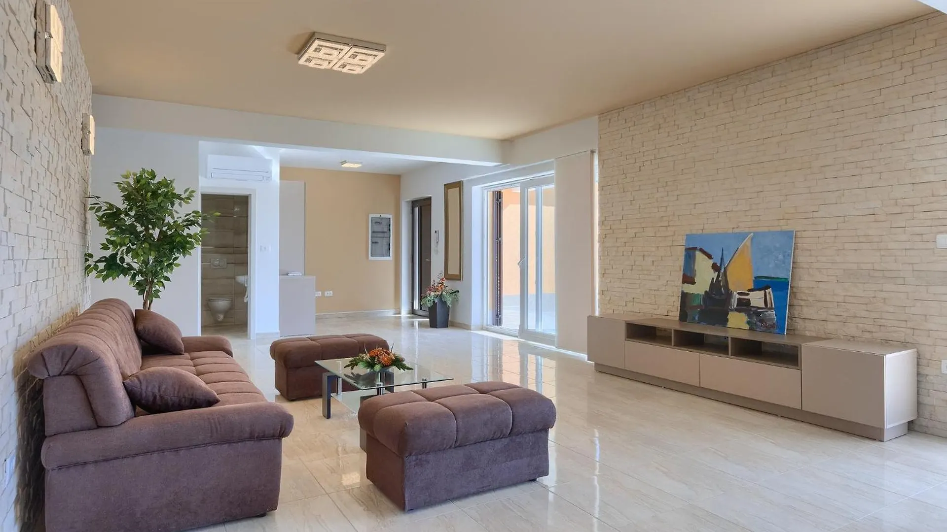 Villa Laura Ripenda Kras Chorvatsko