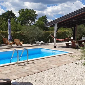  Ferienhaus Kras